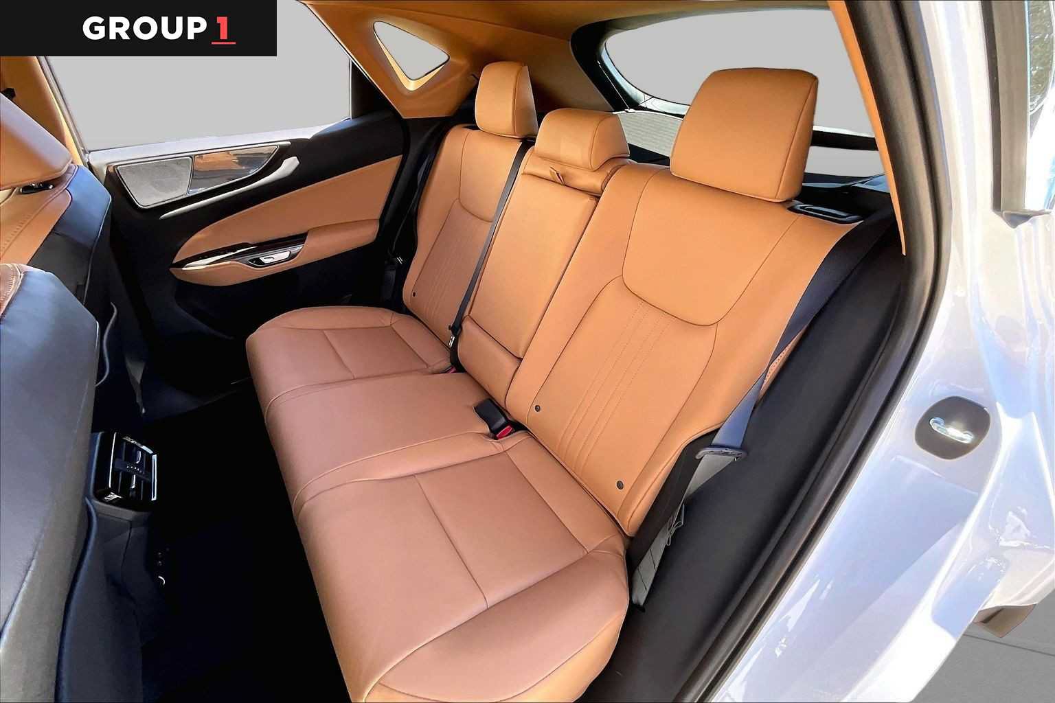 Certified 2026 Lexus NX 350 AWD w/ Accessory Package (K3) image 18