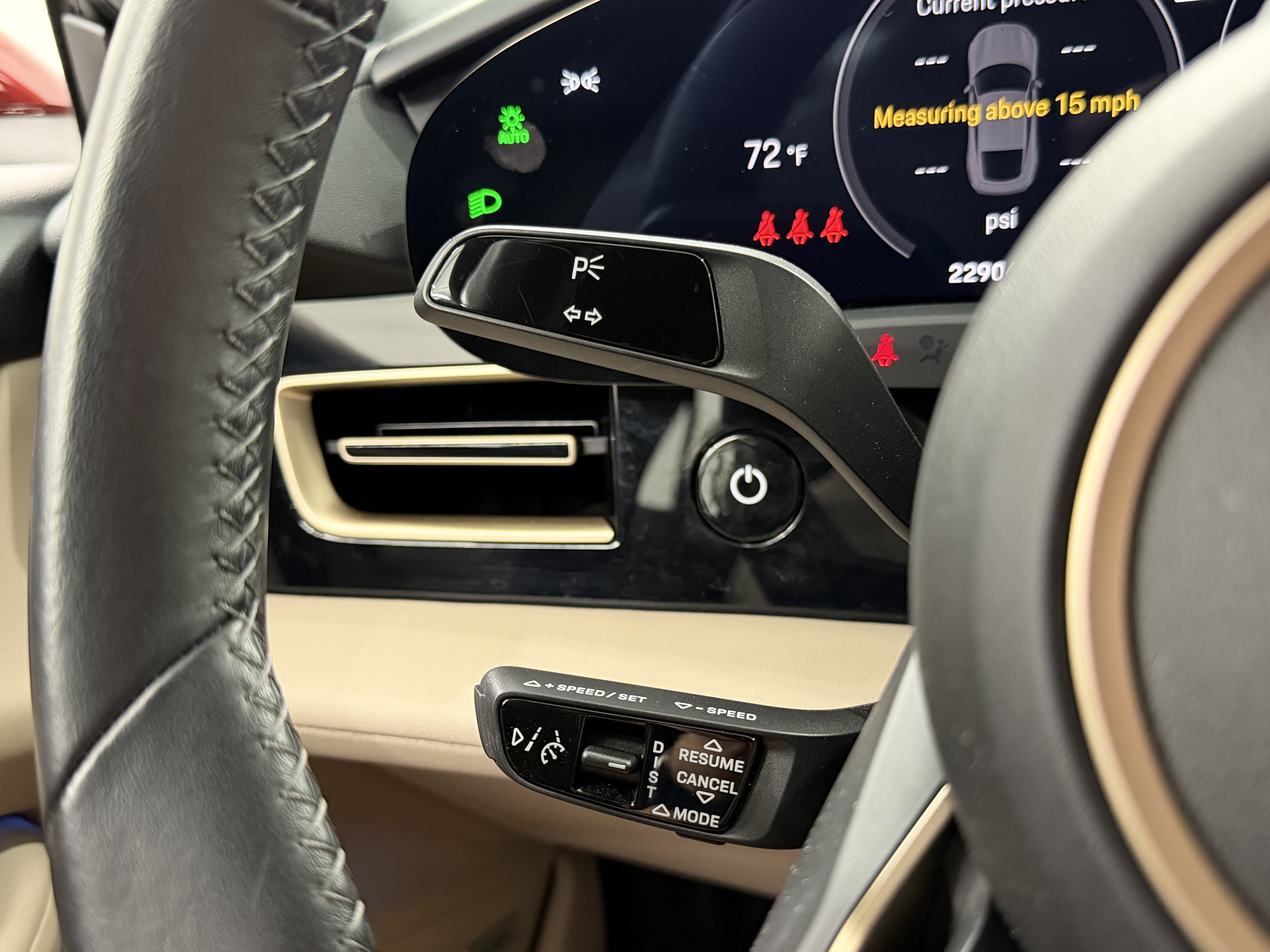 Certified 2022 Porsche Taycan 4S AWD/4WD image 45