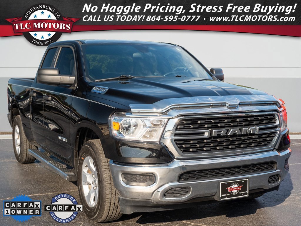 Used 2023 RAM 1500 Big Horn