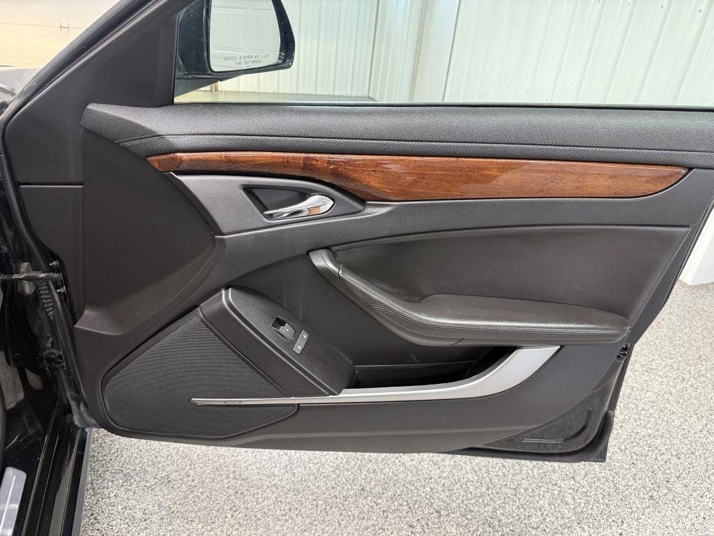 Used 2010 Cadillac CTS Performance w/ Performance Luxury Package AWD/4WD image 35