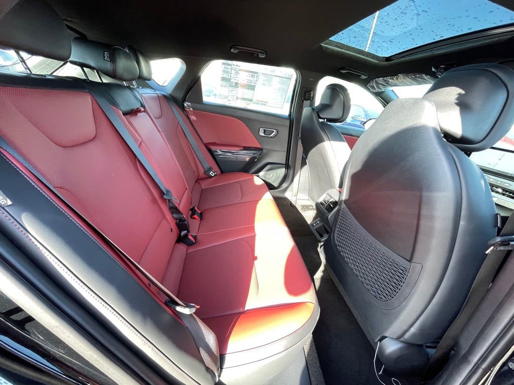 New 2026 Kia K4 GT-Line Turbo image 26