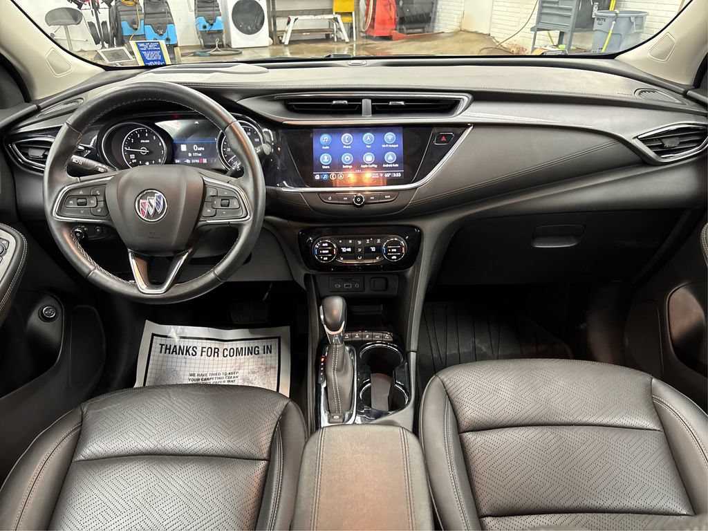 Used 2023 Buick Encore GX Essence w/ Advanced Technology Package AWD/4WD image 21