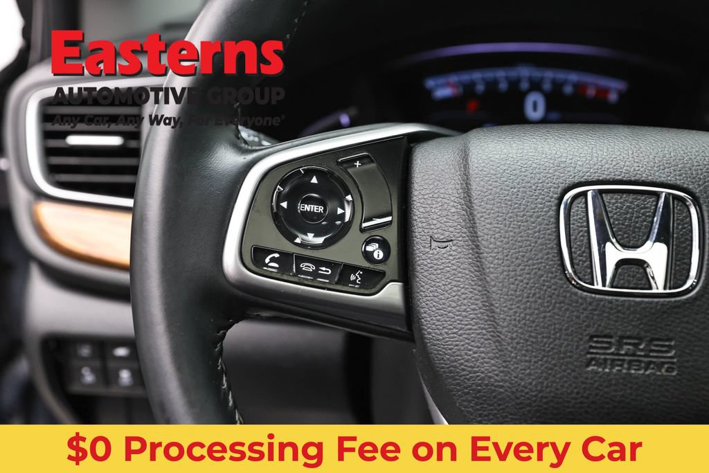Used 2022 Honda CR-V EX-L image 15