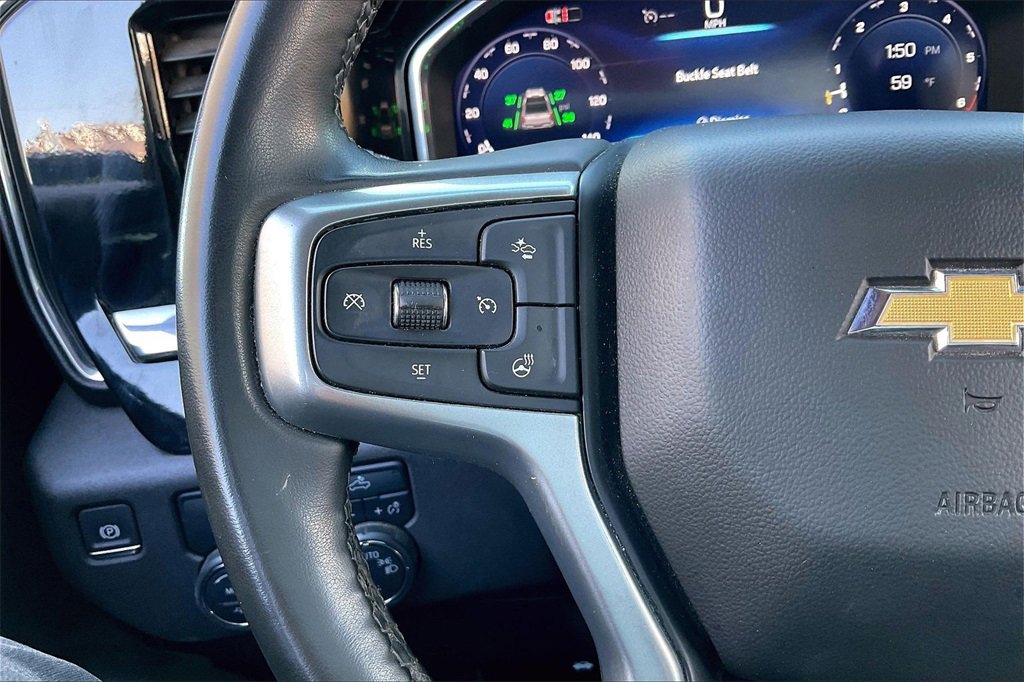 Used 2025 Chevrolet Silverado 1500 LT image 17