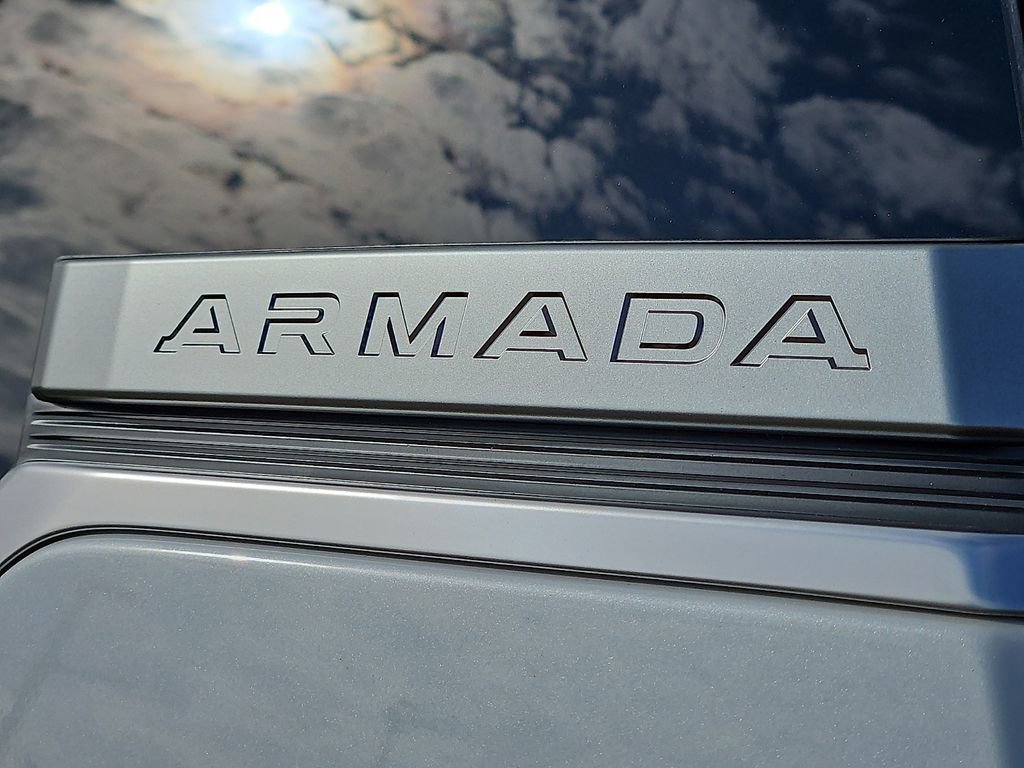 New 2026 Nissan Armada SV AWD/4WD image 15