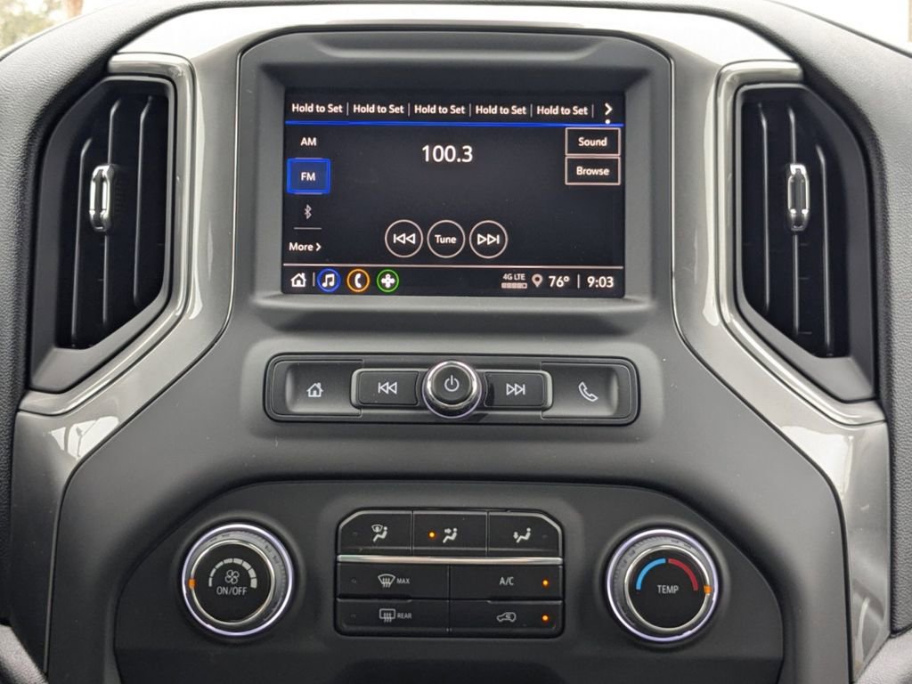 New 2025 Chevrolet Silverado 2500 W/T w/ WT Convenience Package image 19