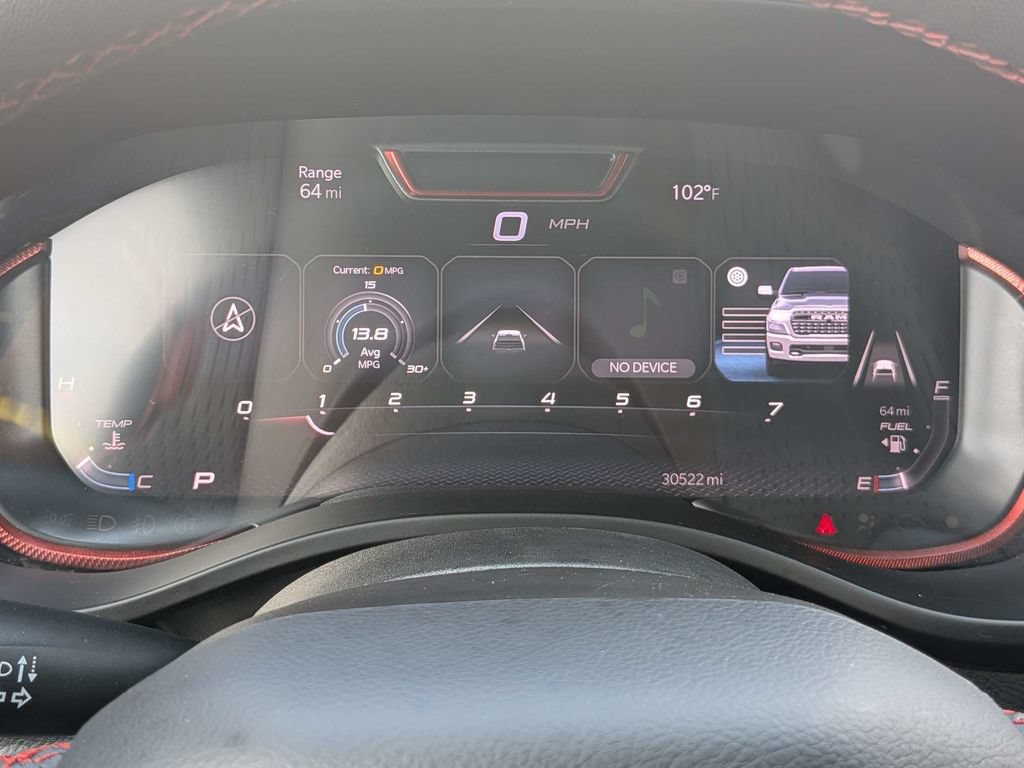 Used 2025 RAM 1500 Rebel w/ Rebel Level 1 Equipment Group AWD/4WD image 24