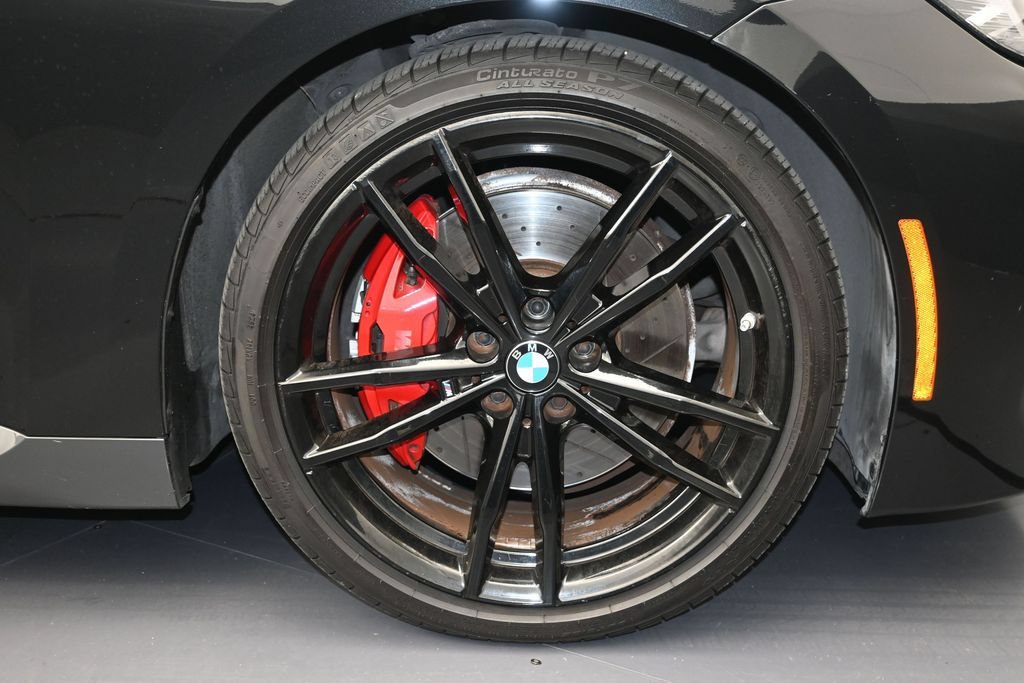 Used 2022 BMW 230i Coupe w/ Premium Package 2 RWD image 9