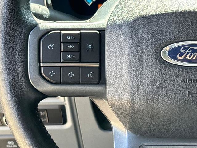 Certified 2022 Ford F150 Lariat w/ Equipment Group 501A Mid RWD image 19