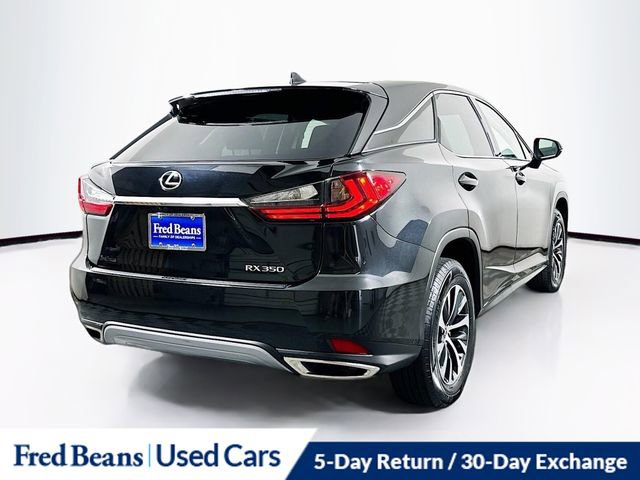 Used 2021 Lexus RX 350 AWD image 7