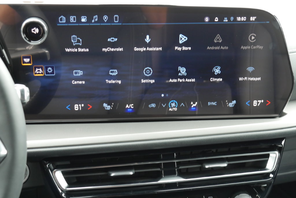 New 2027 Chevrolet Traverse LT w/ Enhanced Driving Package AWD/4WD image 23