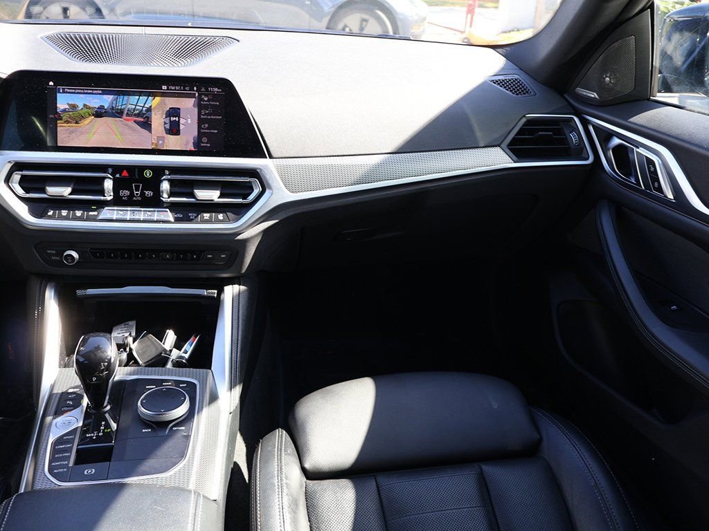 Used 2023 BMW 430i Gran Coupe xDrive w/ M Sport Package image 42