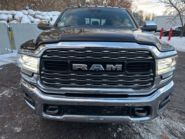 Used 2019 RAM 2500 Limited image 8