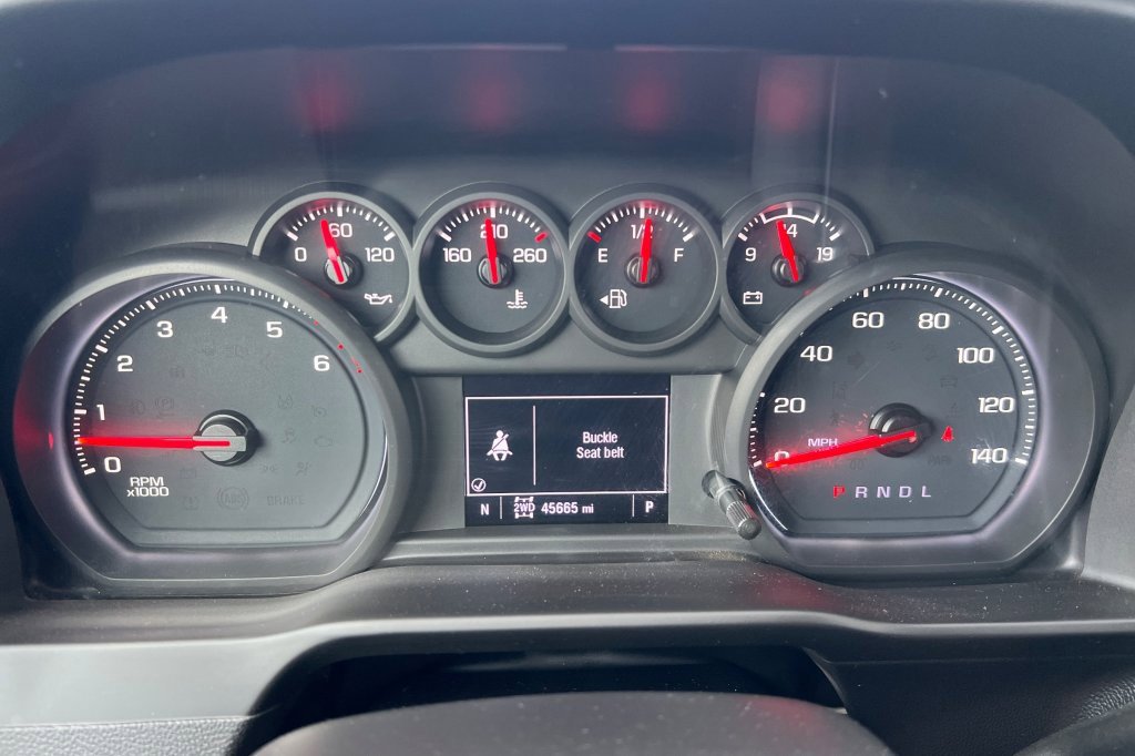 Used 2024 Chevrolet Silverado 2500 Custom w/ Custom Convenience Package image 20