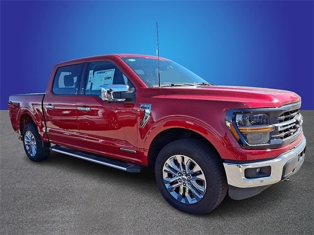 Used 2024 Ford F150 XLT w/ Equipment Group 303A High AWD/4WD image 2