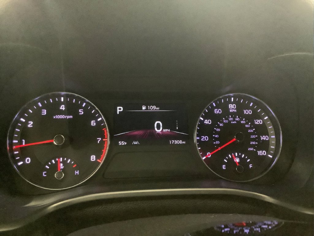 Certified 2023 Kia Forte GT w/ GT2 Package FWD image 23