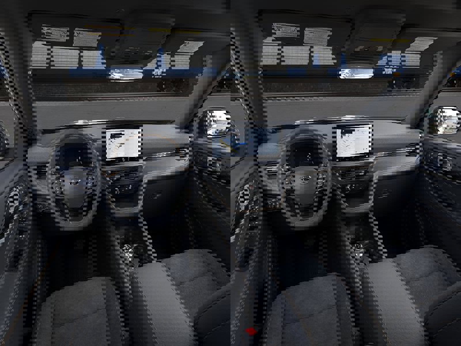 New 2026 Ford Explorer Tremor image 39