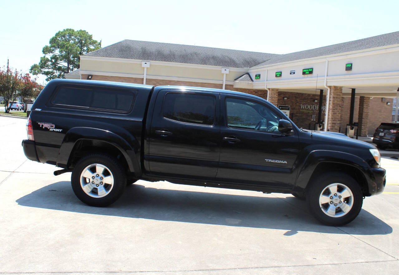 Used 2011 Toyota Tacoma PreRunner w/ TRD Sport Pkg