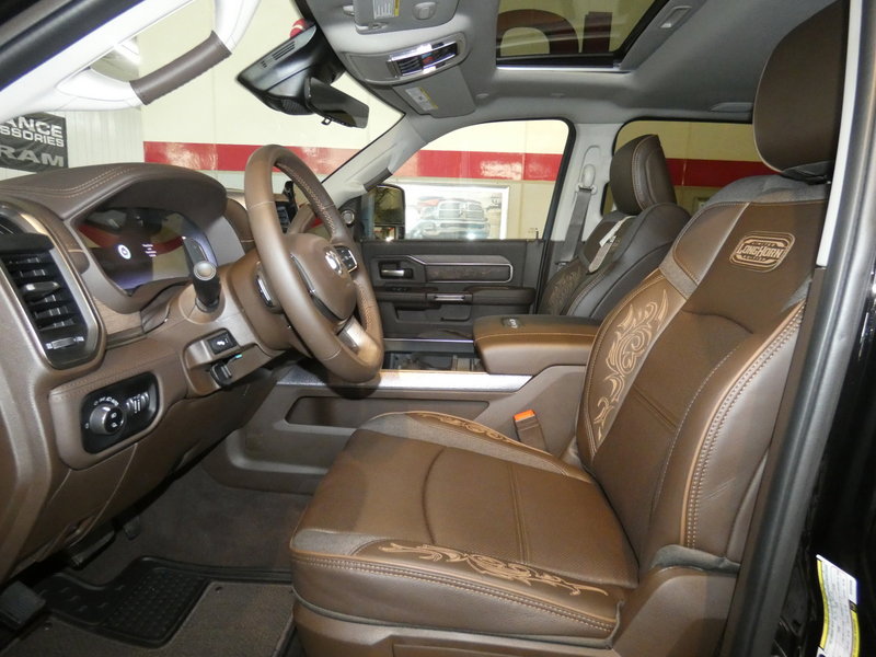 New 2025 RAM 3500 Longhorn image 11