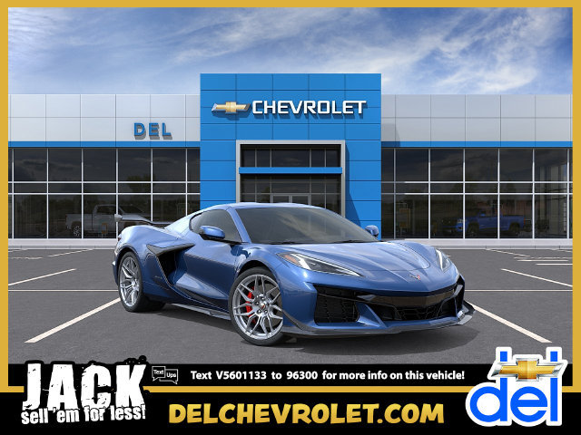 New 2027 Chevrolet Corvette Z06