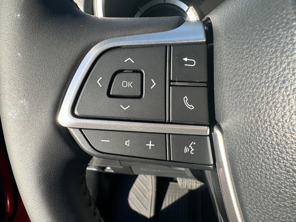 New 2025 Toyota Highlander XLE image 21