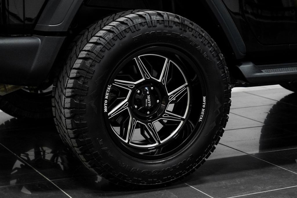 Used 2020 Jeep Wrangler Sport image 46