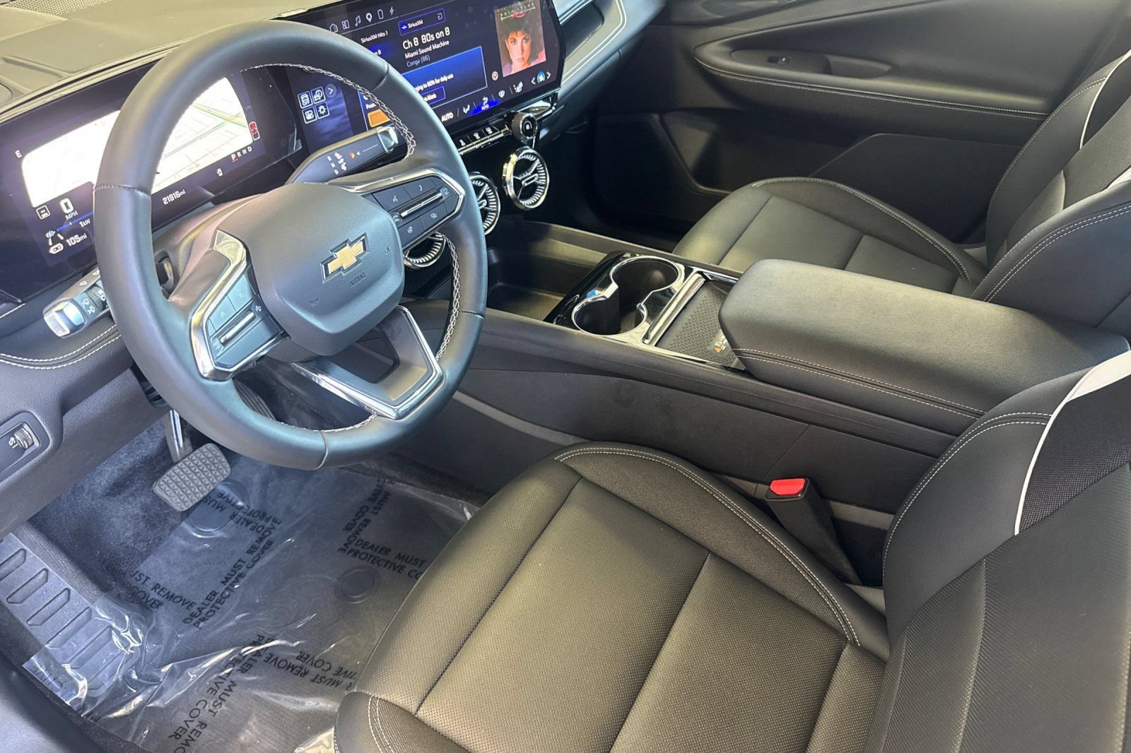 Used 2024 Chevrolet Blazer EV LT AWD/4WD image 11