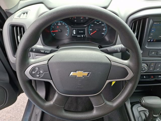 Used 2020 Chevrolet Colorado W/T w/ WT Convenience Package image 22