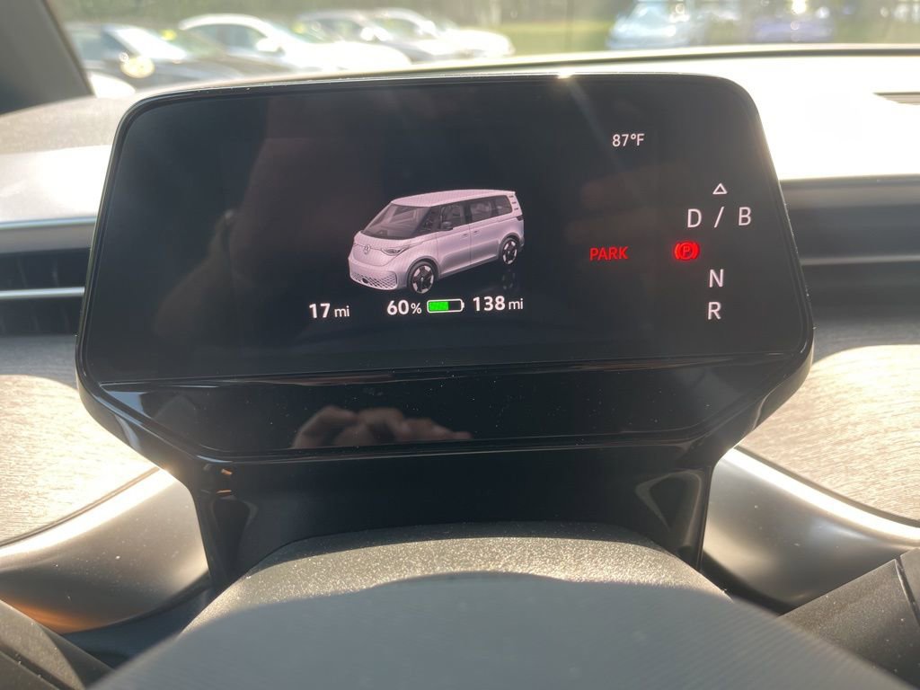 New 2025 Volkswagen ID. Buzz Pro S image 16