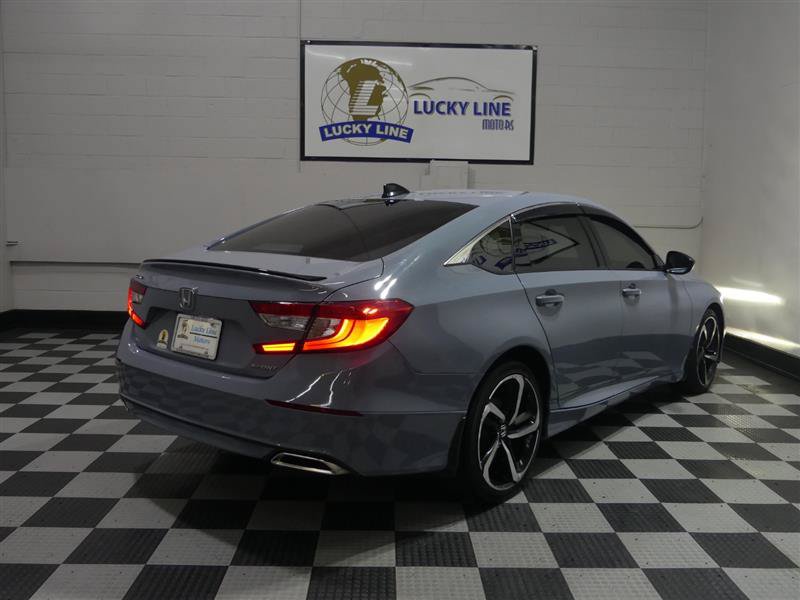 Used 2022 Honda Accord Sport image 10
