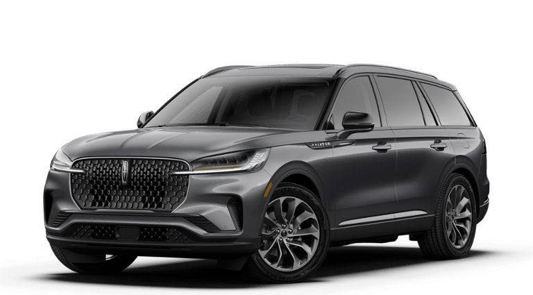 New 2027 Lincoln Aviator Reserve