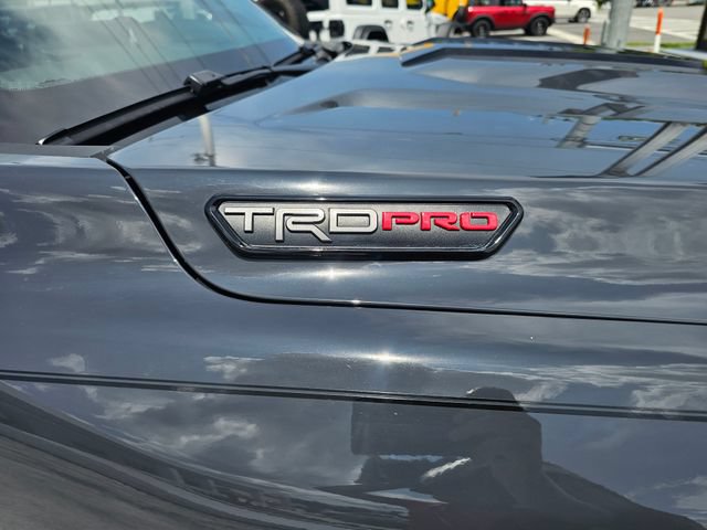 Used 2025 Toyota Tacoma TRD Pro AWD/4WD image 10