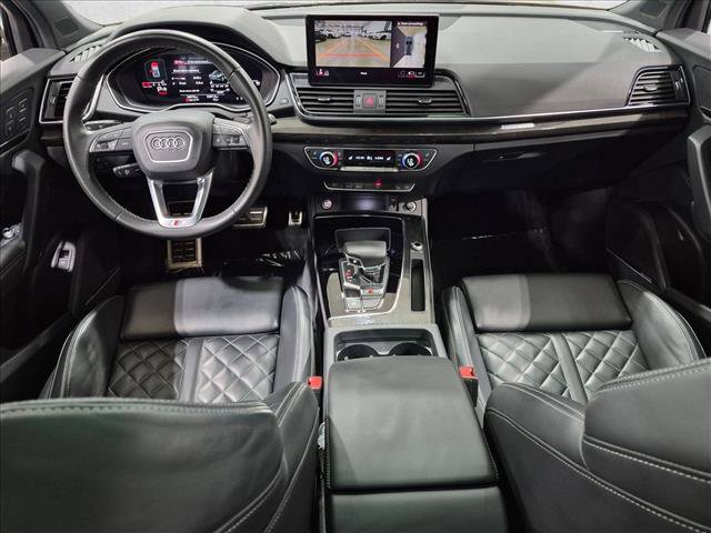 Used 2023 Audi SQ5 Premium Plus w/ Premium Plus Package AWD/4WD image 19