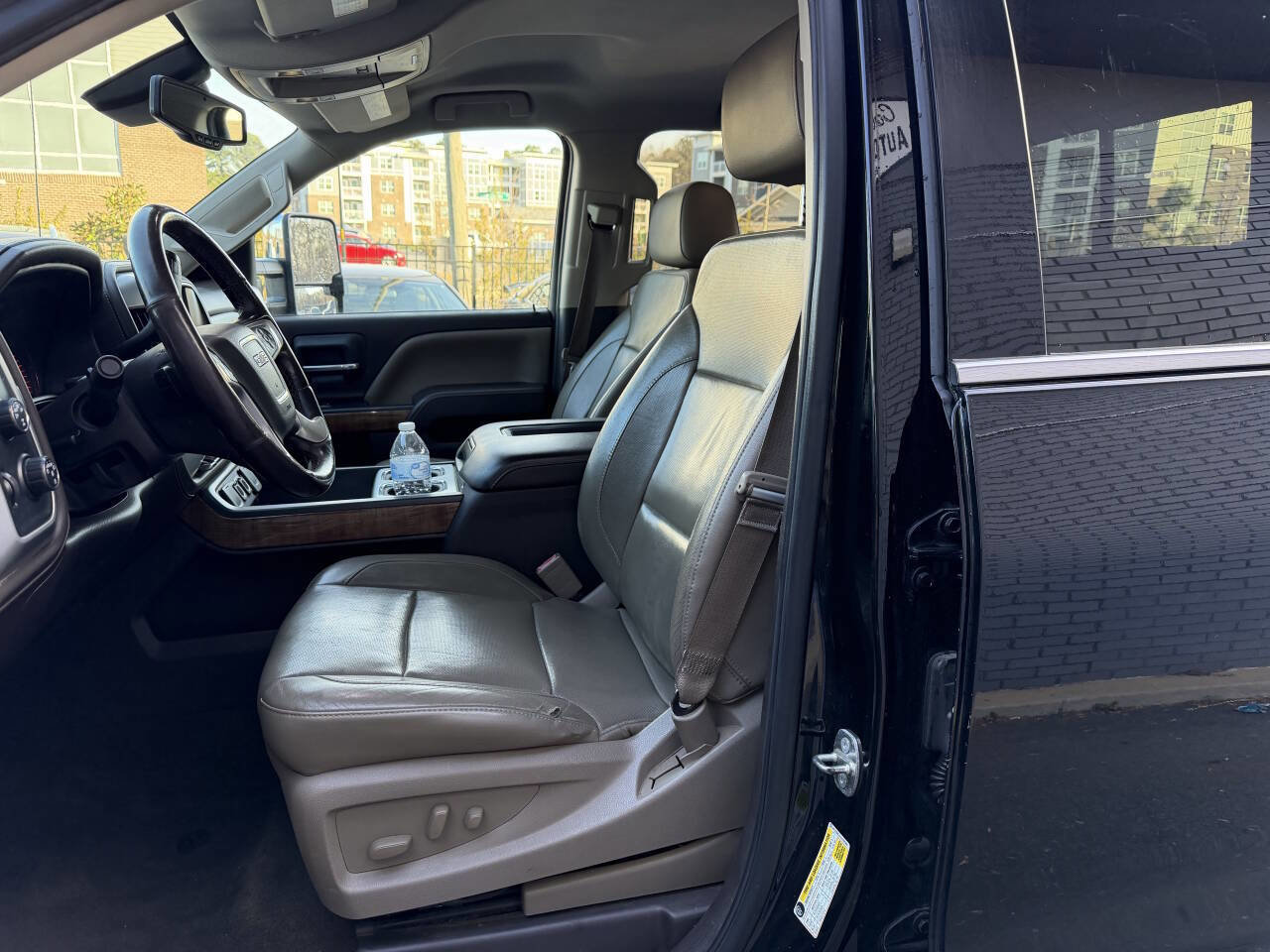 Used 2016 GMC Sierra 1500 SLT w/ SLT Premium Package image 10