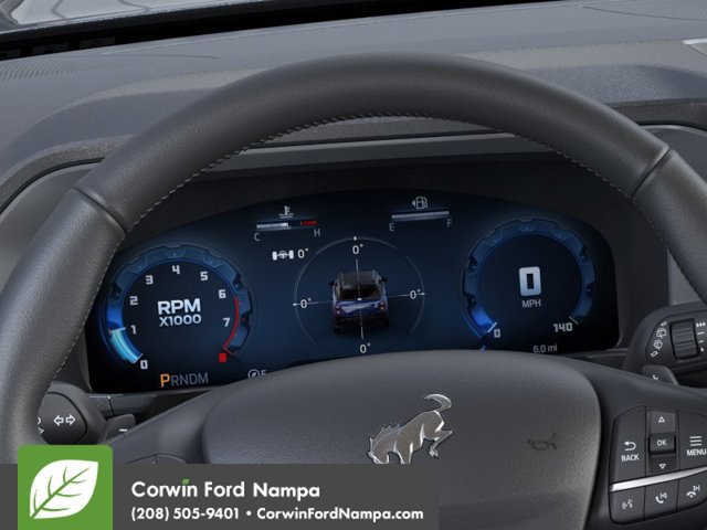 New 2026 Ford Bronco Sport Badlands AWD/4WD image 13