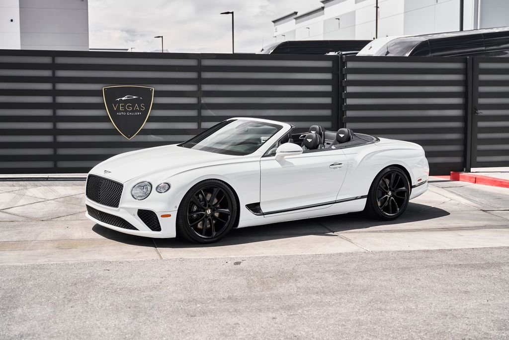 Used 2020 Bentley Continental GT AWD/4WD image 5