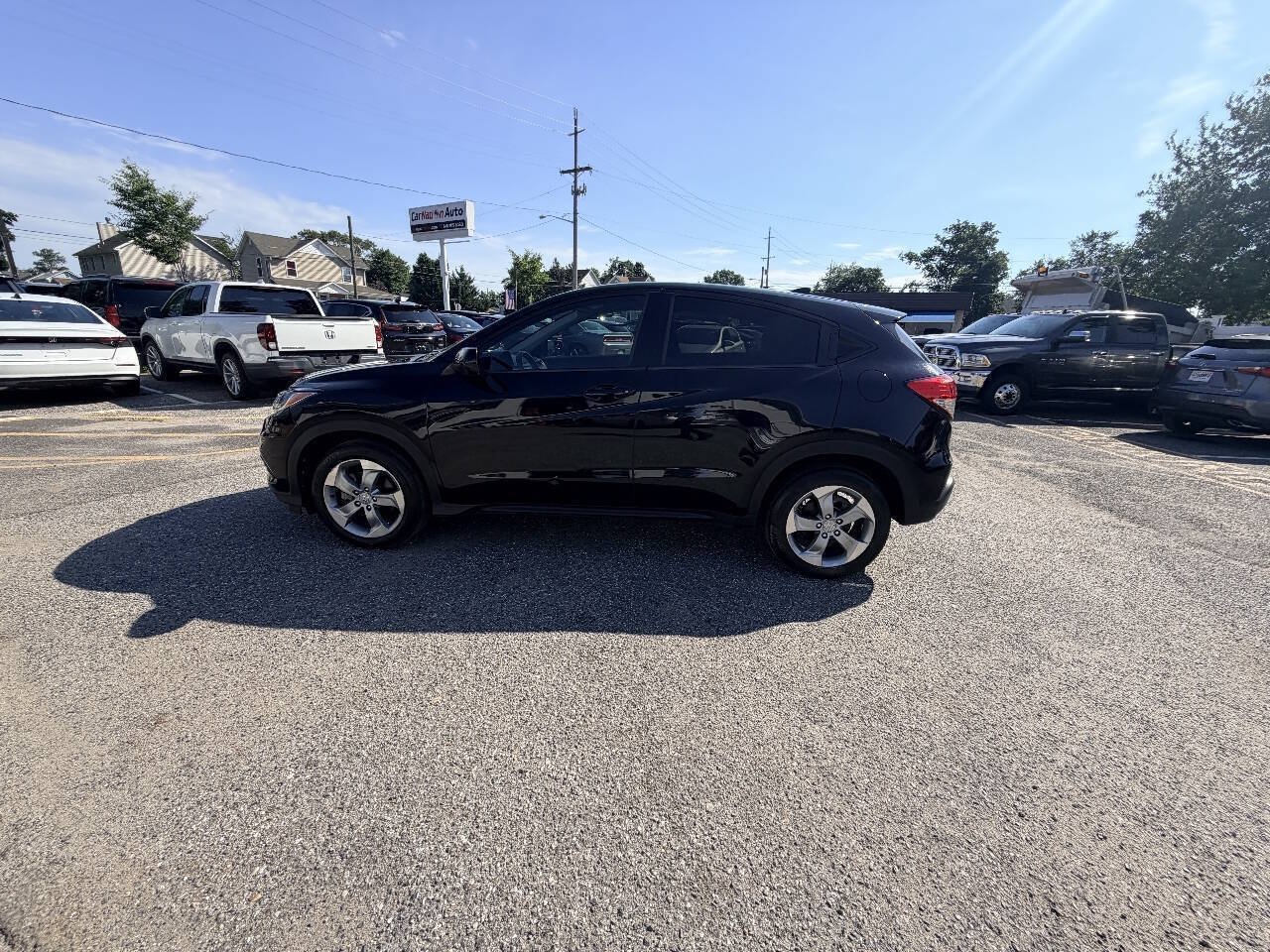 Used 2019 Honda HR-V LX image 36