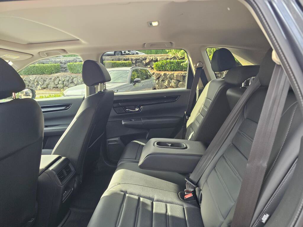 New 2026 Honda CR-V EX-L image 19