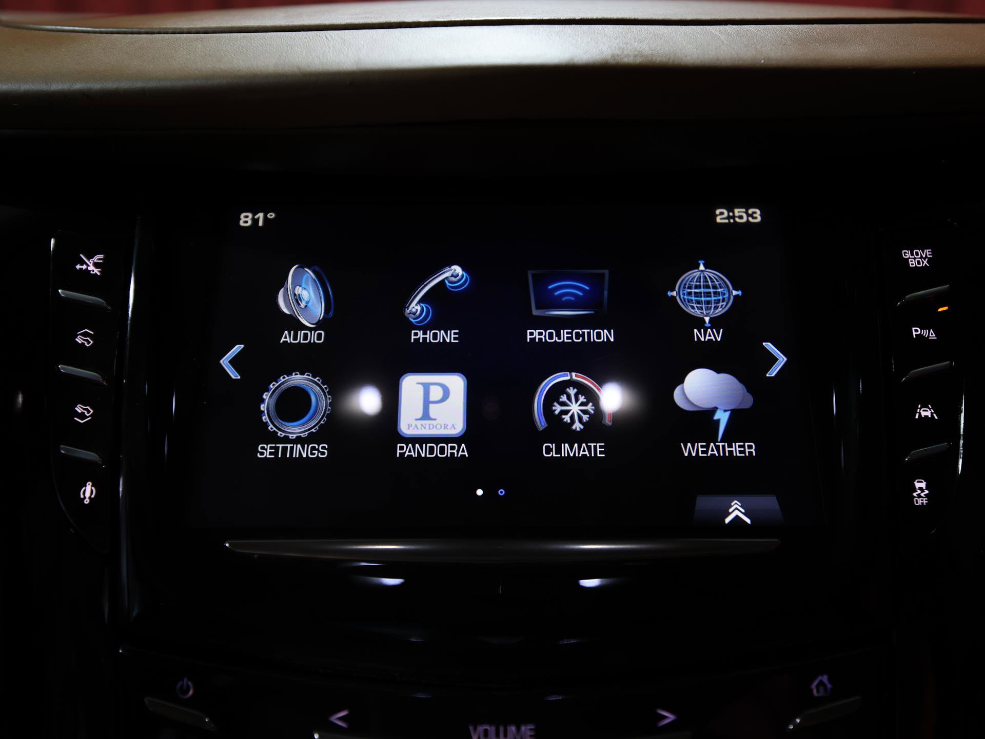 Used 2016 Cadillac Escalade Platinum AWD/4WD image 22