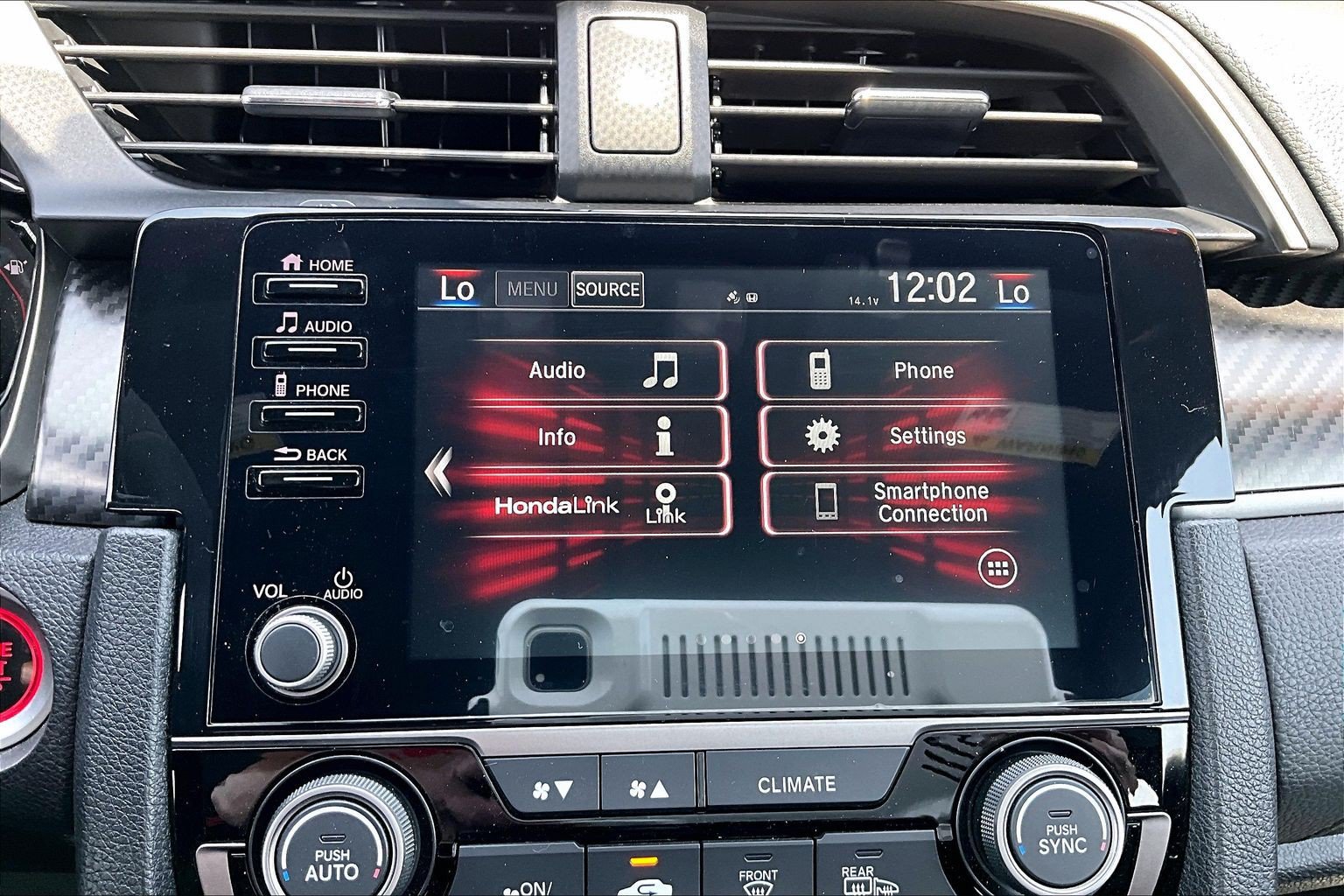 Used 2019 Honda Civic Si image 23