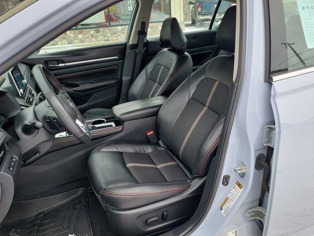 Used 2023 Nissan Altima 2.5 SR image 8