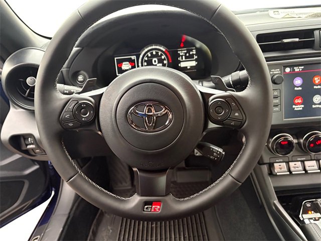 New 2025 Toyota GR86 Premium image 15