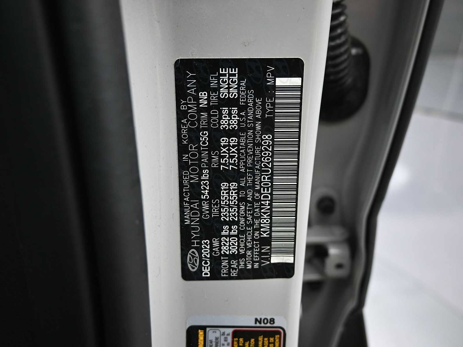 Used 2024 Hyundai Ioniq 5 SEL image 10