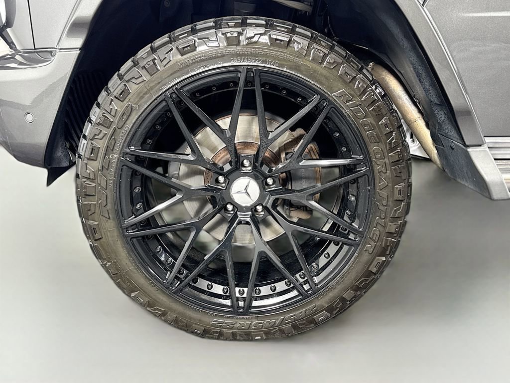 Used 2019 Mercedes-Benz G 550 image 39