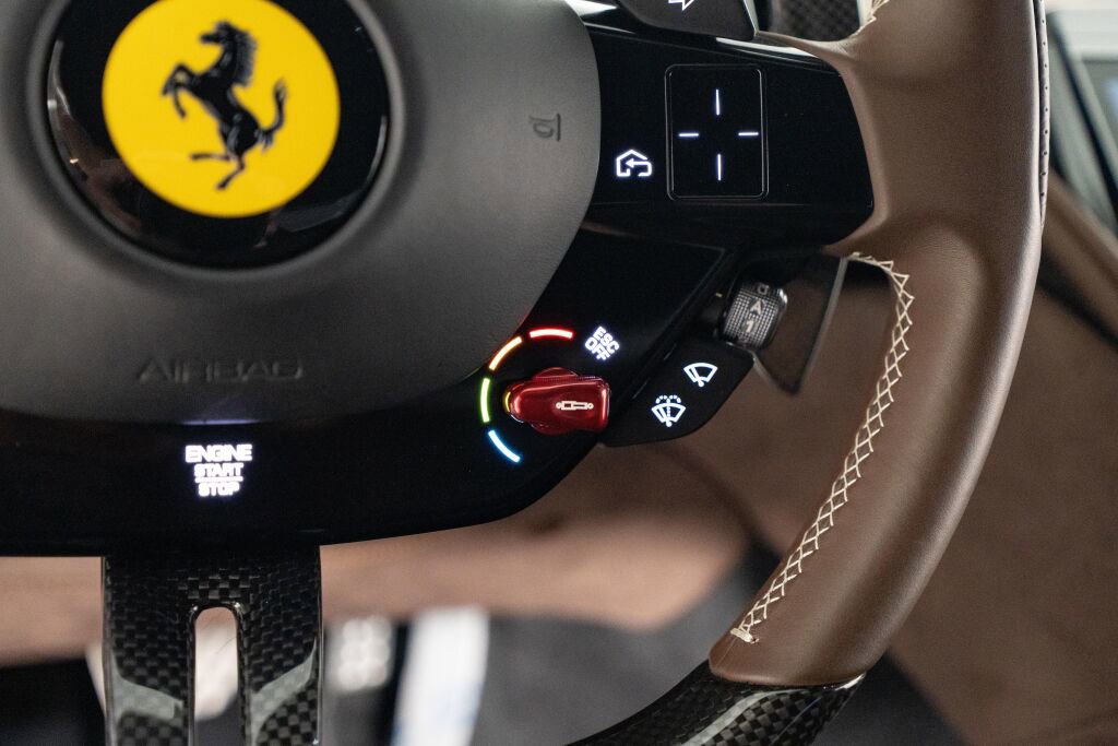 Used 2024 Ferrari Roma image 34