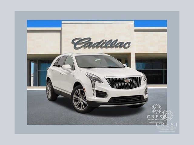 New 2026 Cadillac XT5 Premium Luxury FWD image 1