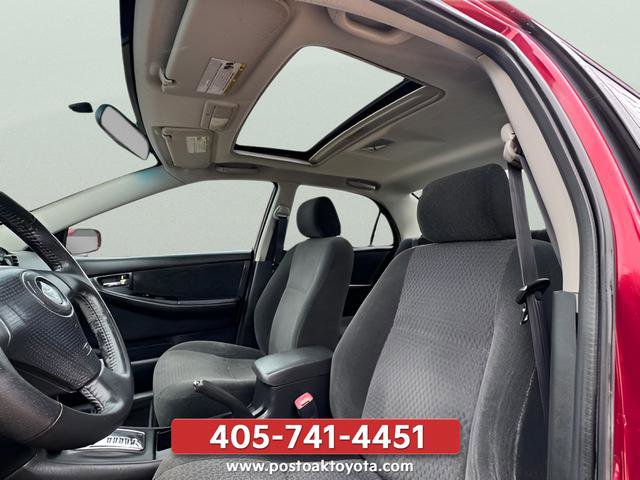 Used 2006 Toyota Corolla S FWD image 22