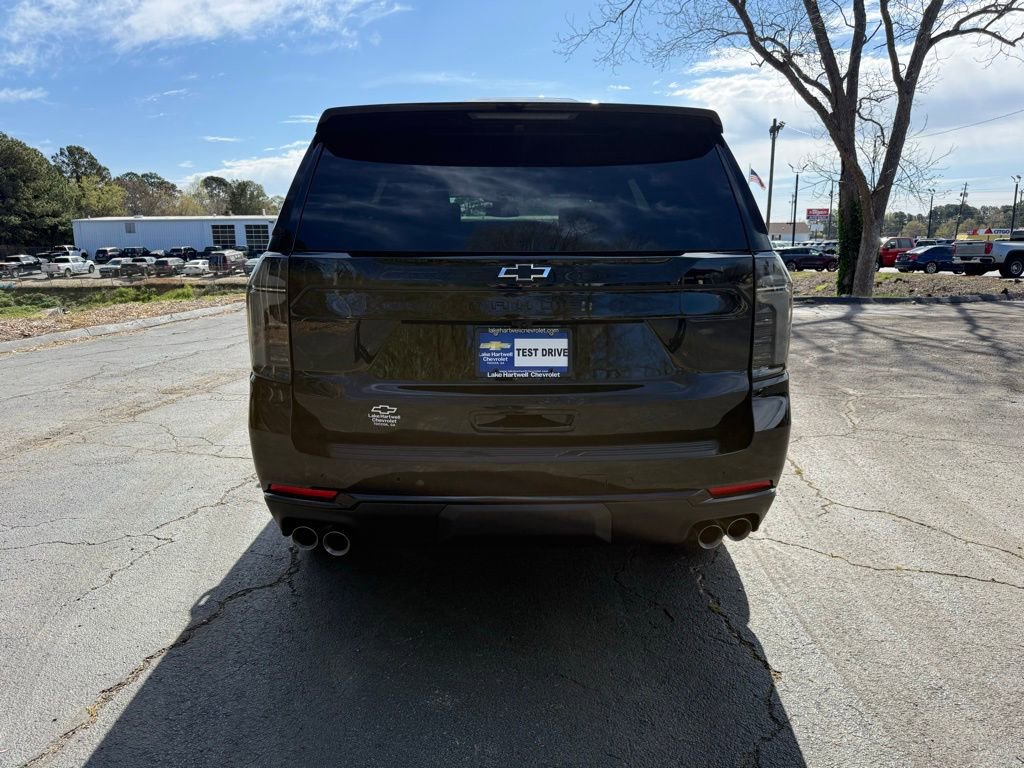 New 2026 Chevrolet Tahoe Z71 w/ Z71 Off-Road Package image 5