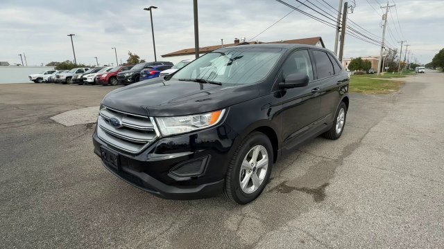 Used 2017 Ford Edge SE AWD/4WD image 4