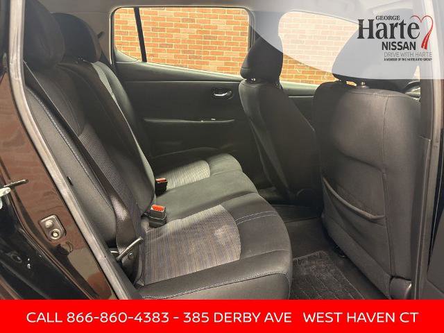Certified 2019 Nissan Leaf SV Plus w/ SV All Weather Package image 28